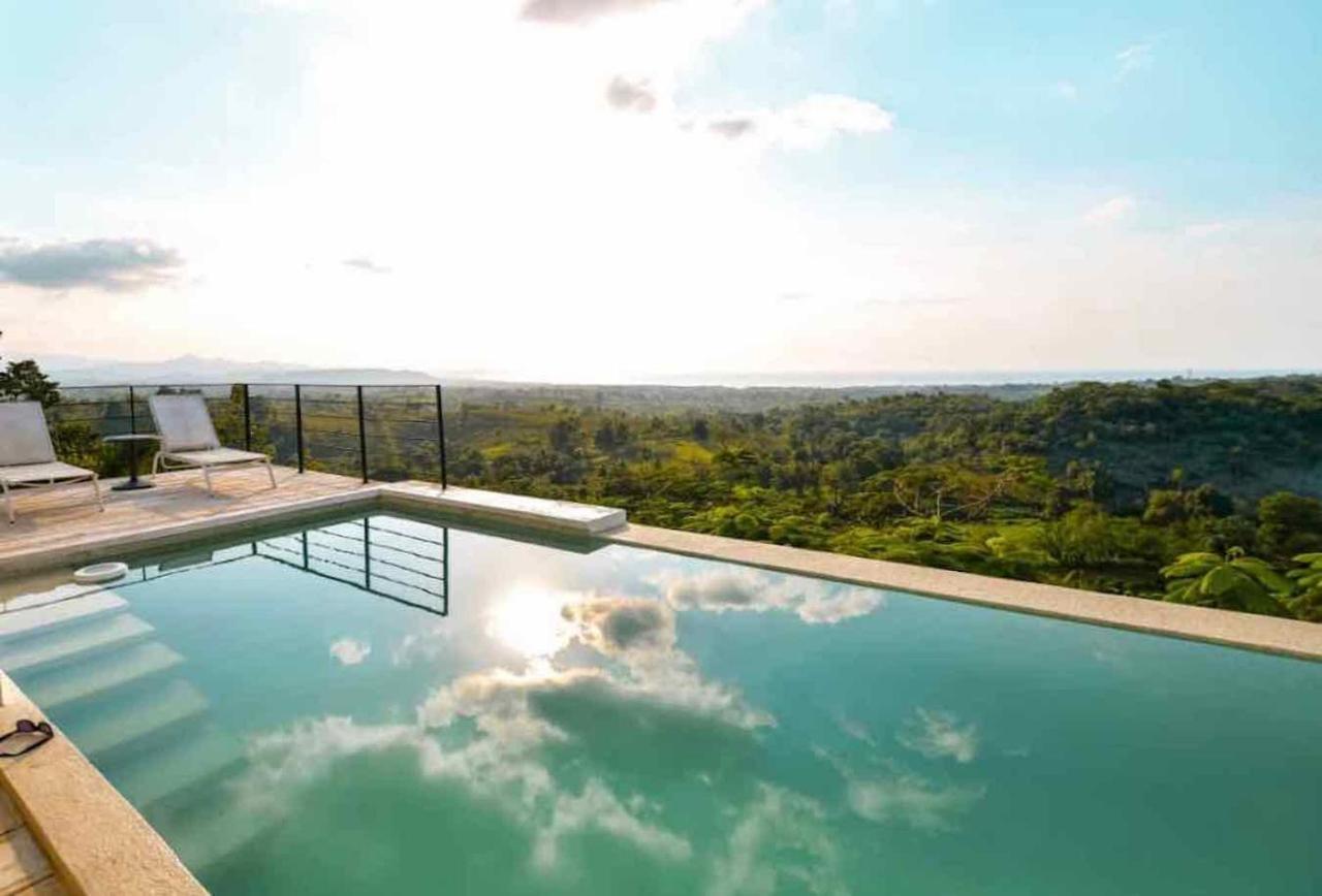 Villa Vertigo Río San Juan Exterior foto