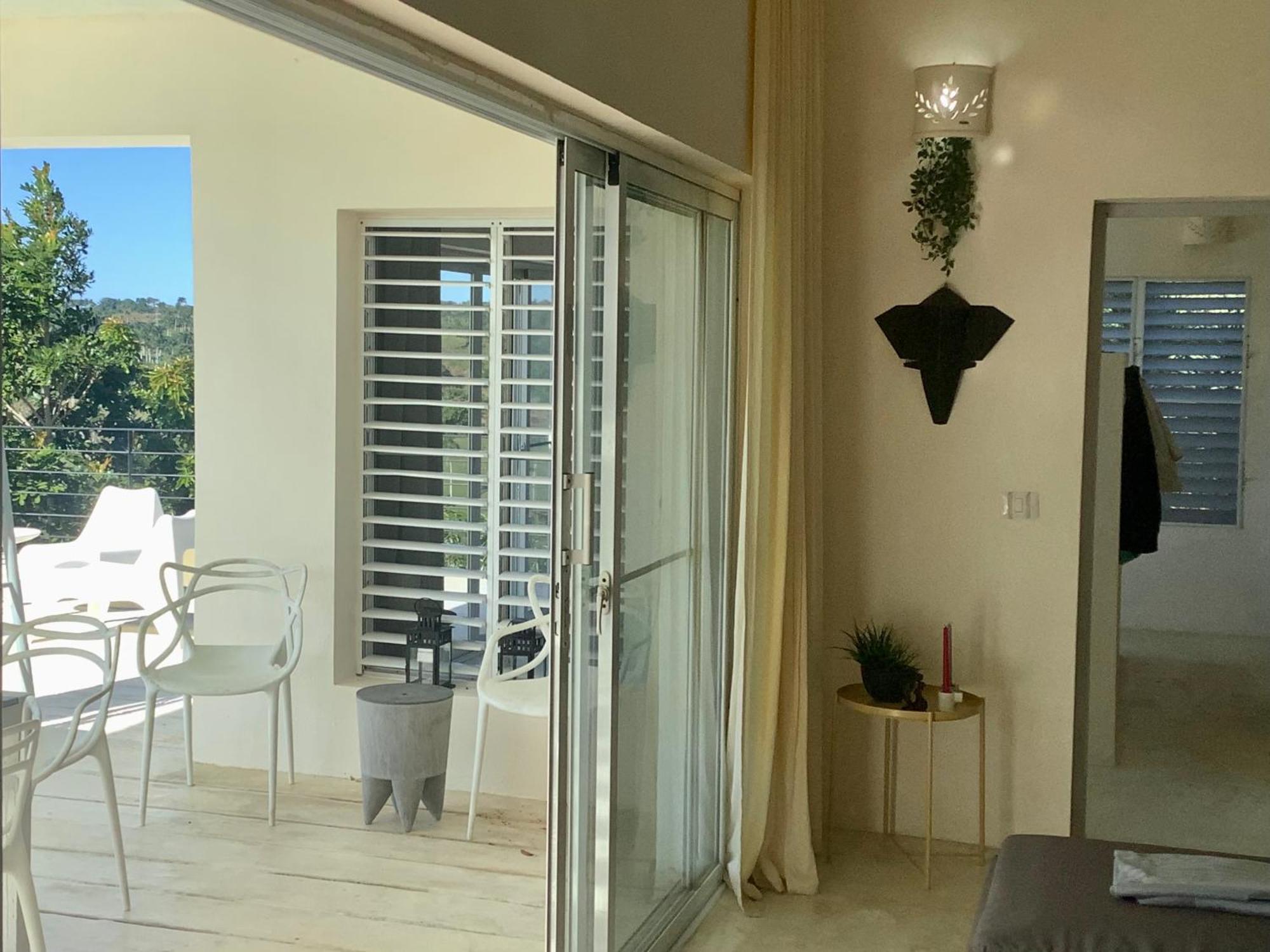 Villa Vertigo Río San Juan Exterior foto