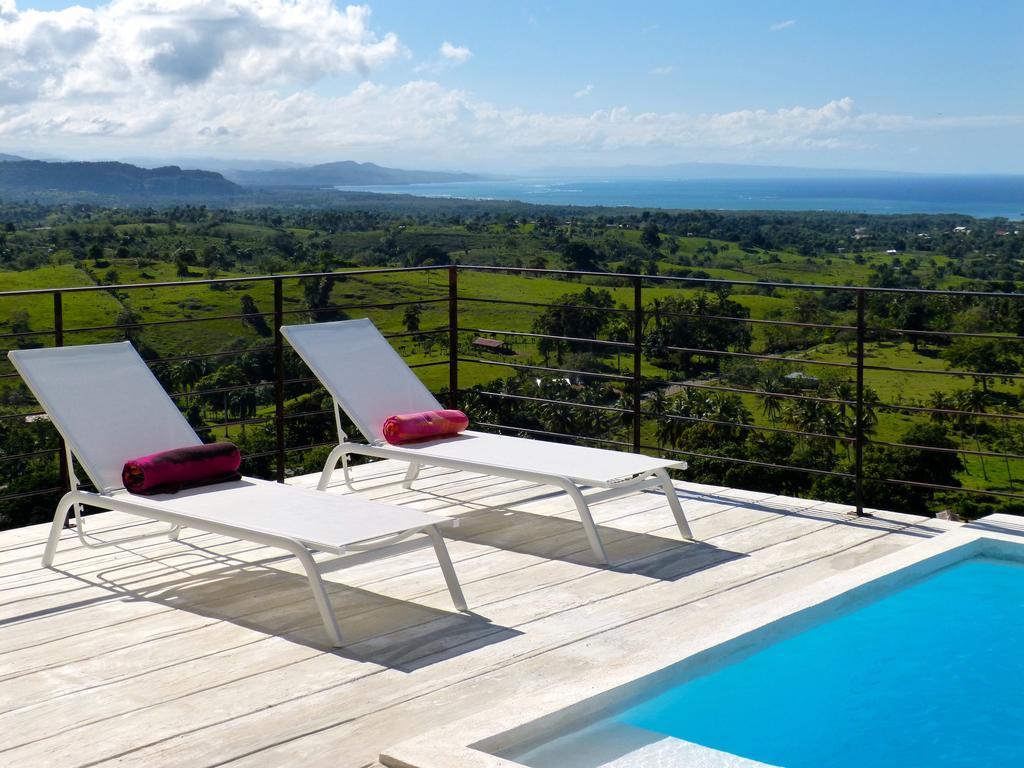 Villa Vertigo Río San Juan Exterior foto